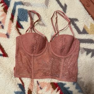 Victoria’s Secret corset top